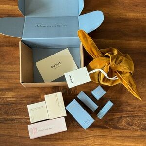 BUNDLE MERIT PRODUCTS & POLITE SOCIETY BRANDS • all brandnew